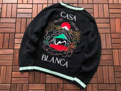 Casaco Casa Blanca
