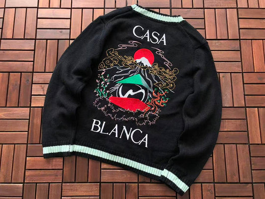 Casaco Casa Blanca