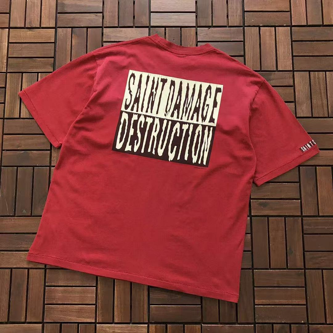 T-Shirts Saint M