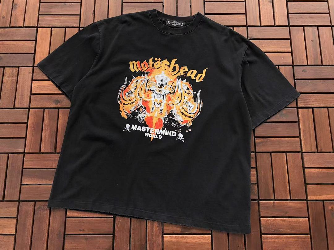 T-Shirt Broken Planet