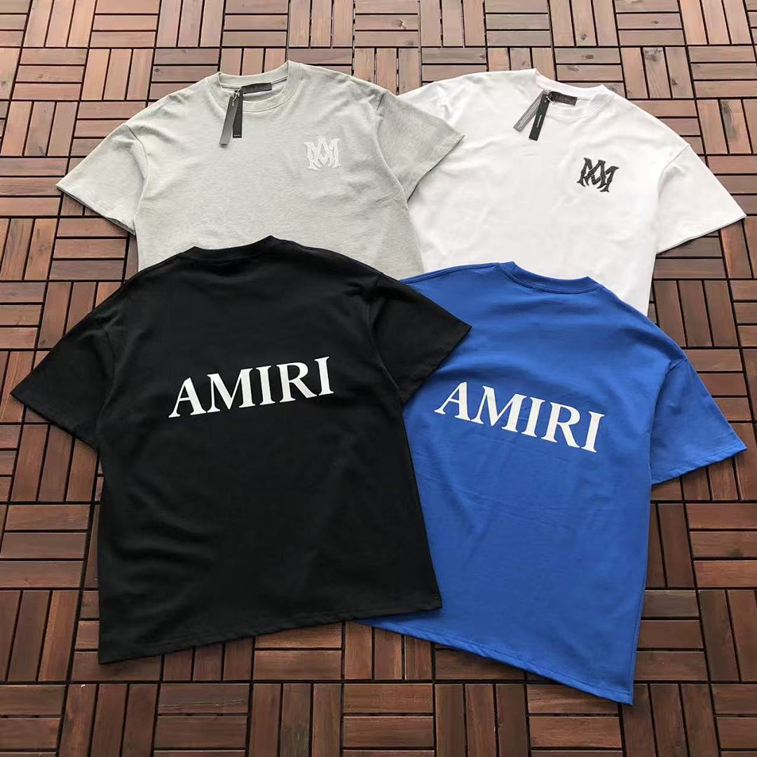 T-shirts Ami