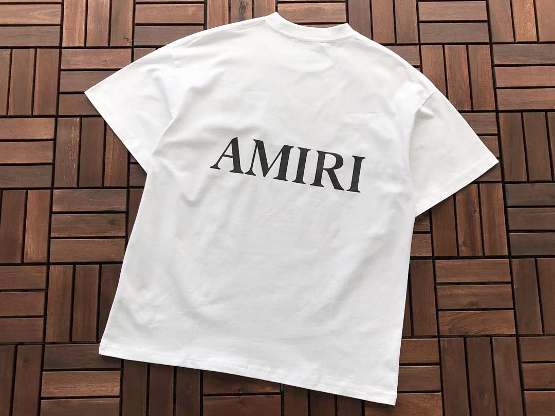 T-shirts Ami