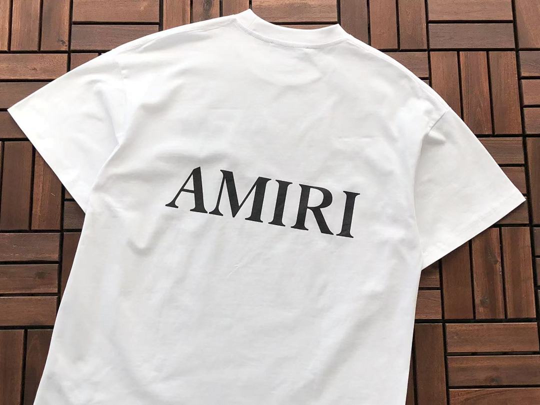 T-shirts Ami