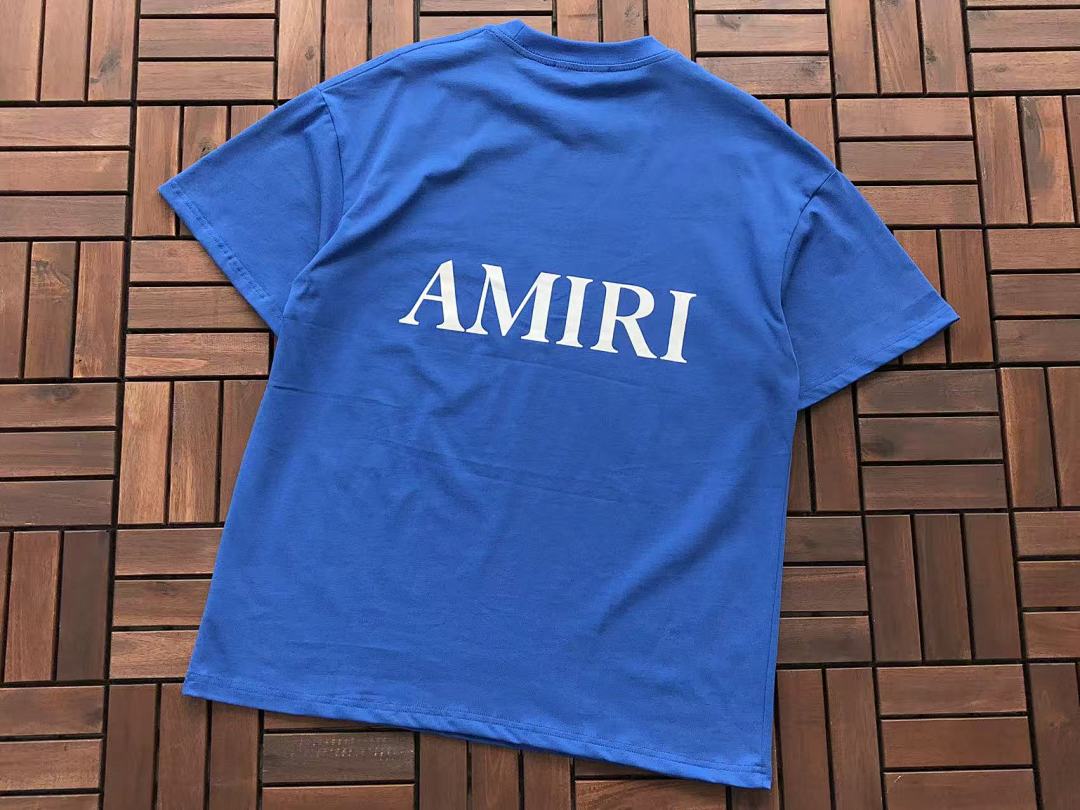 T-shirts Ami
