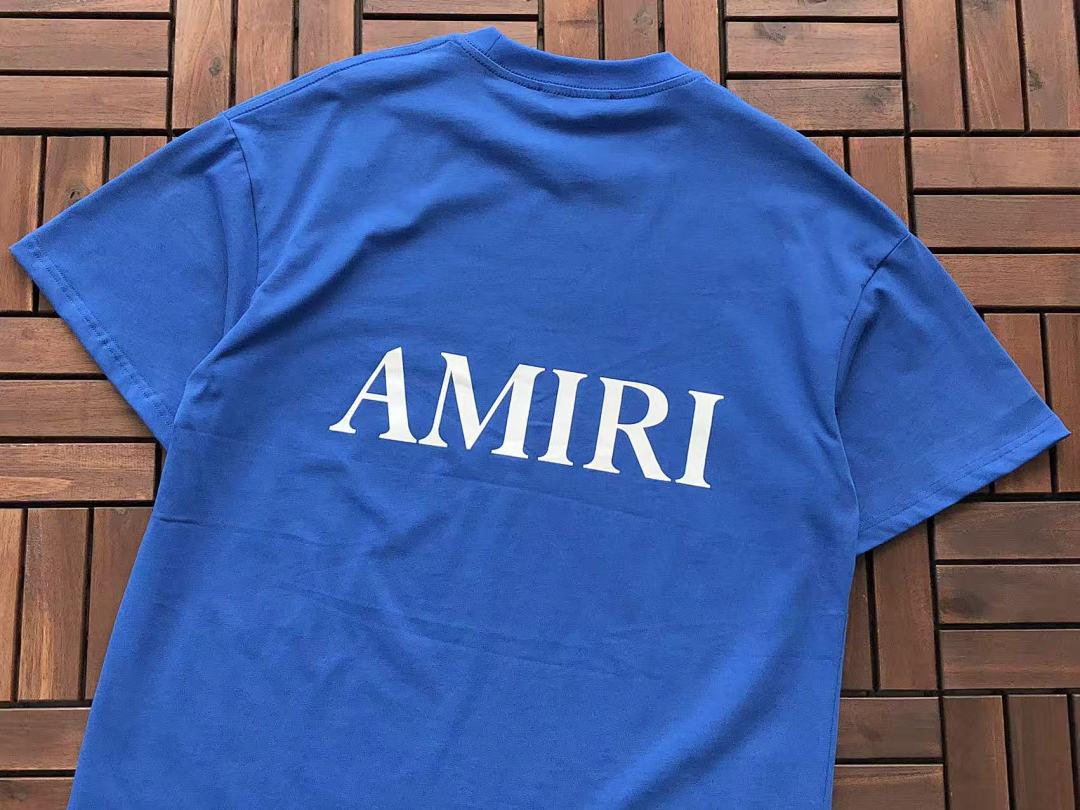 T-shirts Ami