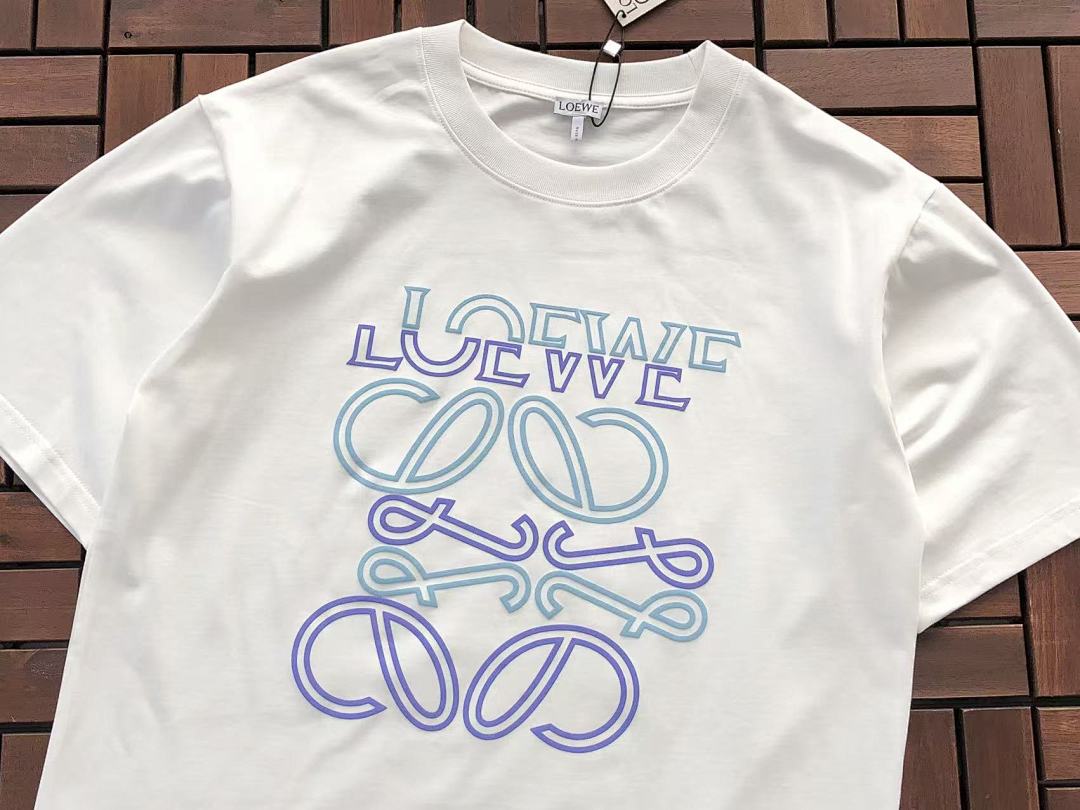 T-Shirts Loewe