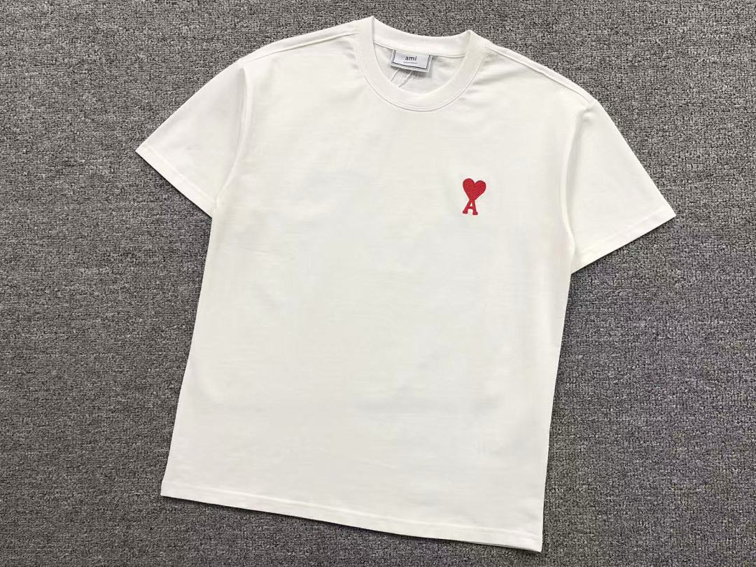 T-Shirts Ami Paris