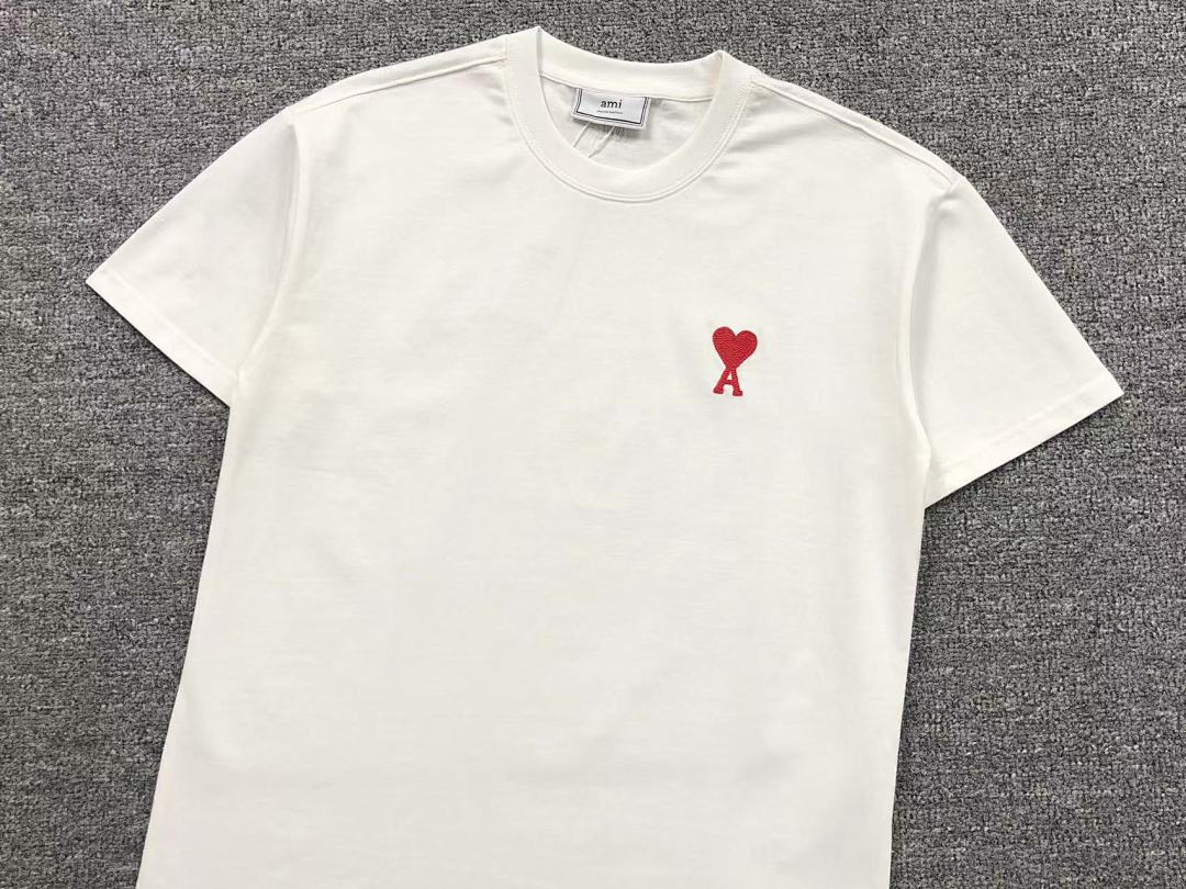 T-Shirts Ami Paris