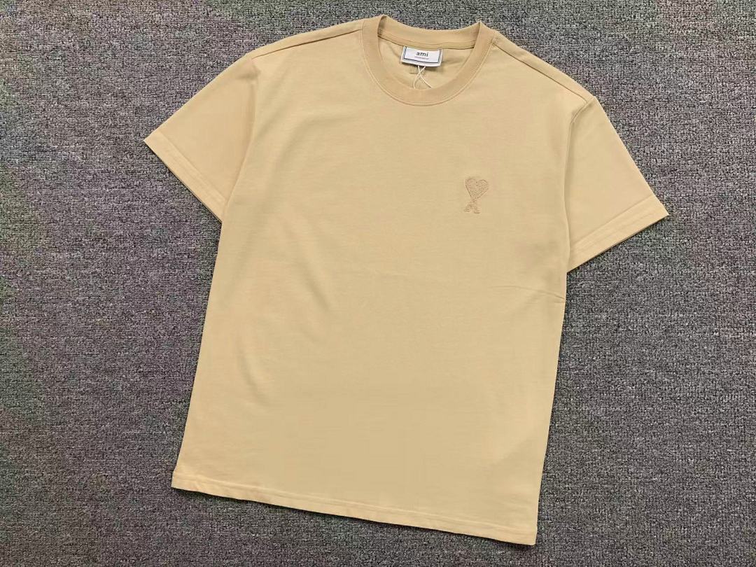 T-Shirts Ami Paris