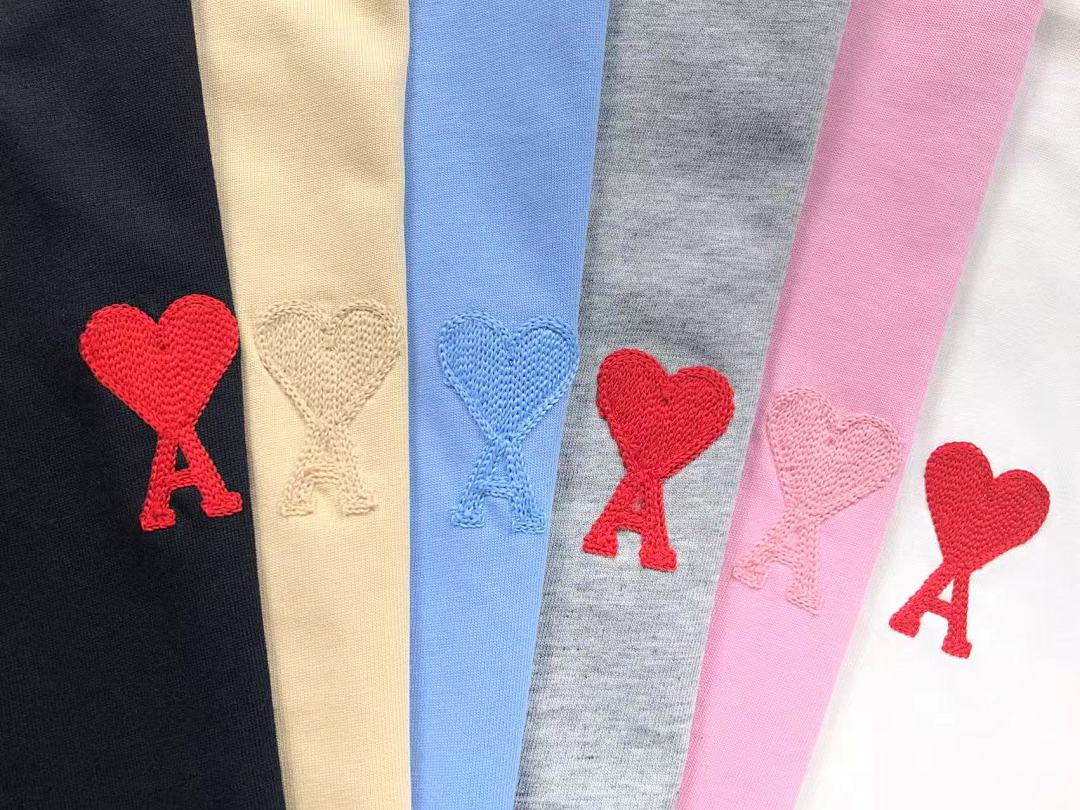 T-Shirts Ami Paris