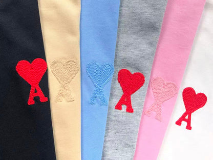 T-Shirts Ami Paris