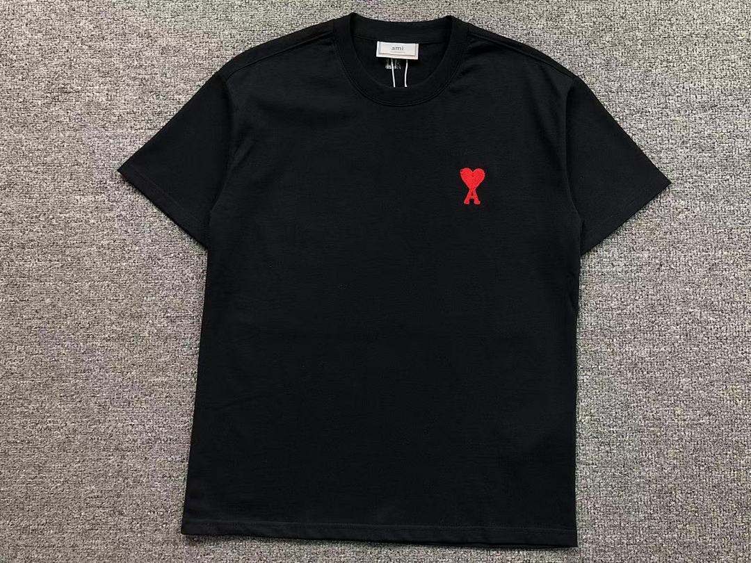 T-Shirts Ami Paris