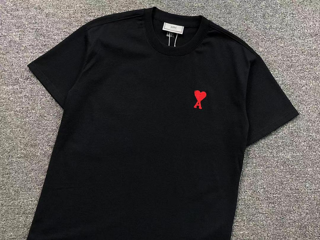 T-Shirts Ami Paris
