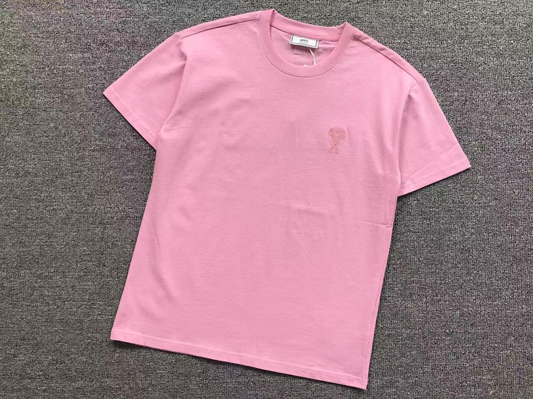 T-Shirts Ami Paris