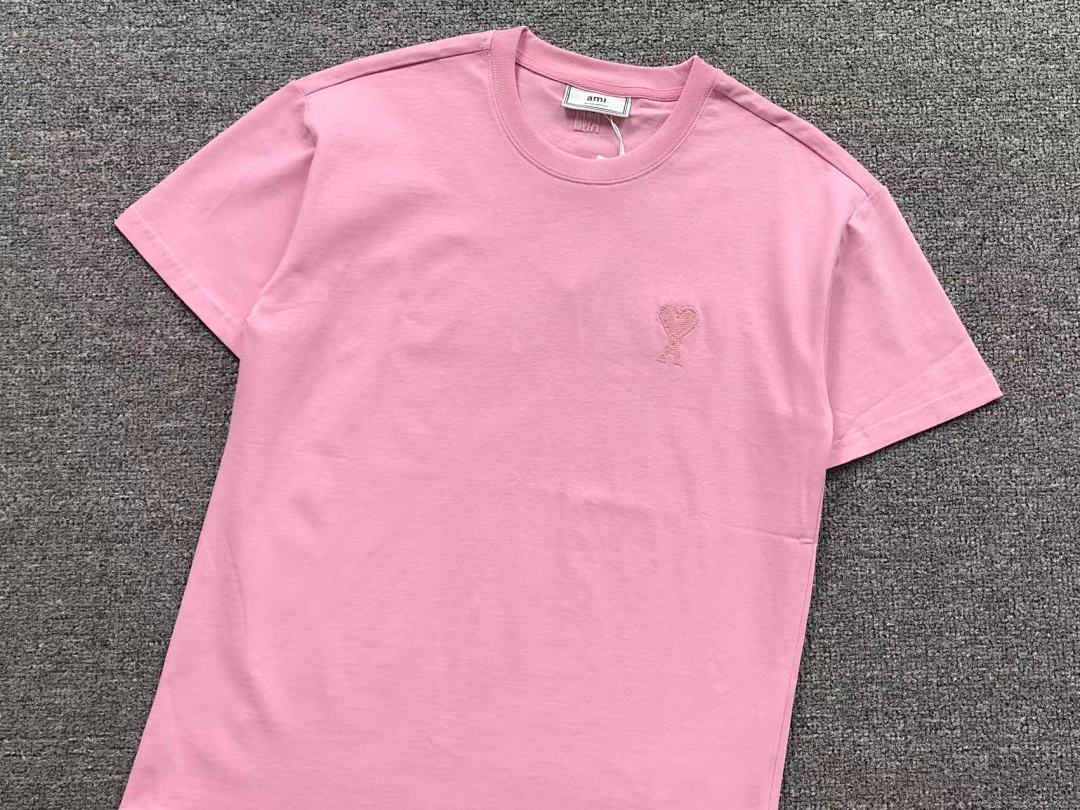T-Shirts Ami Paris