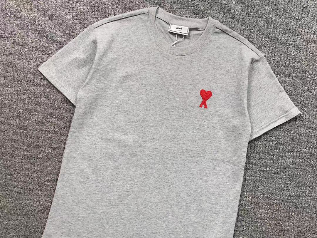 T-Shirts Ami Paris