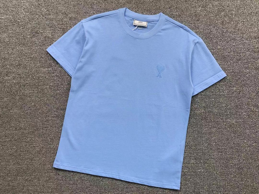 T-Shirts Ami Paris