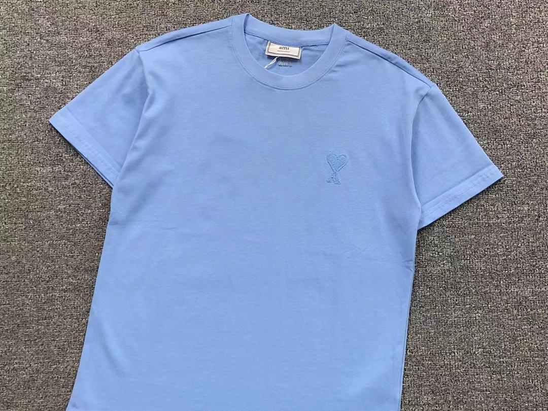 T-Shirts Ami Paris