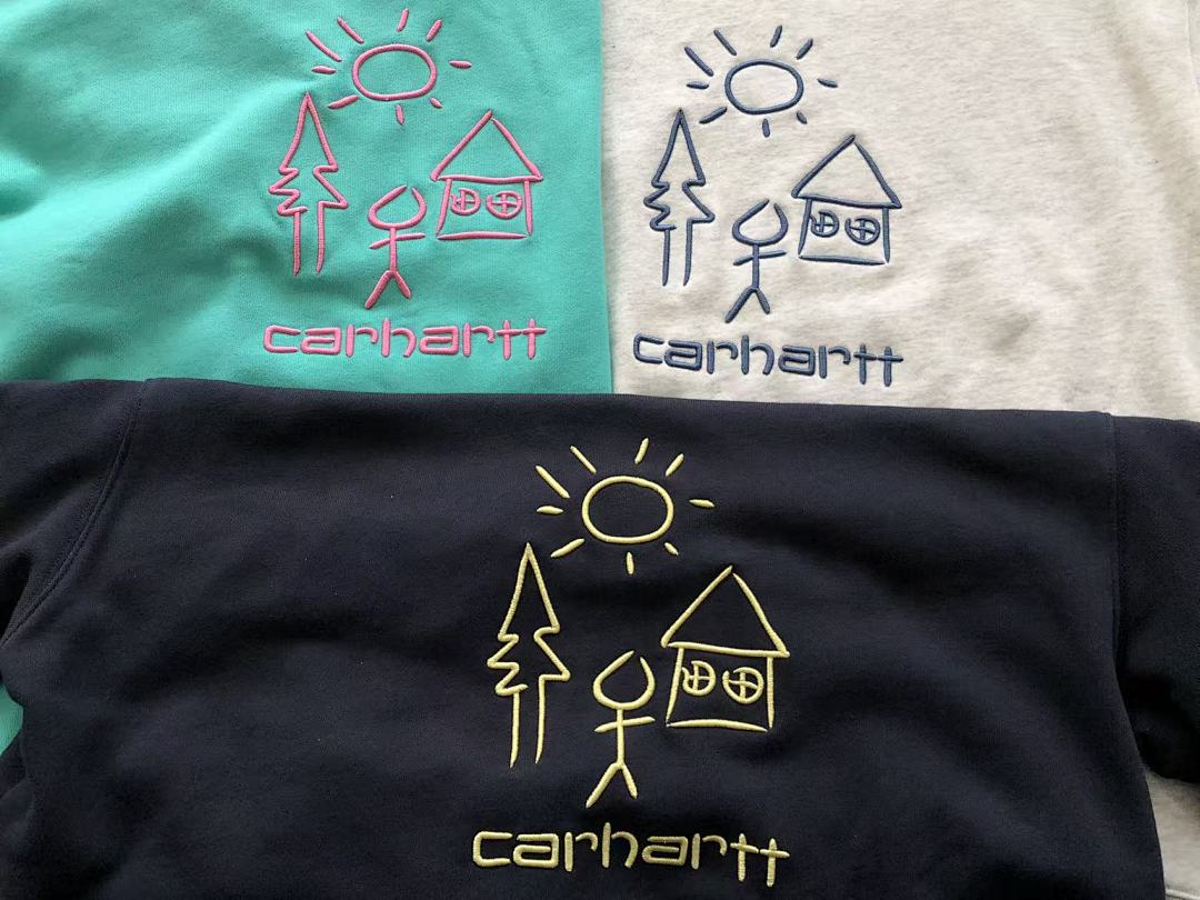 Casacos Carhartt