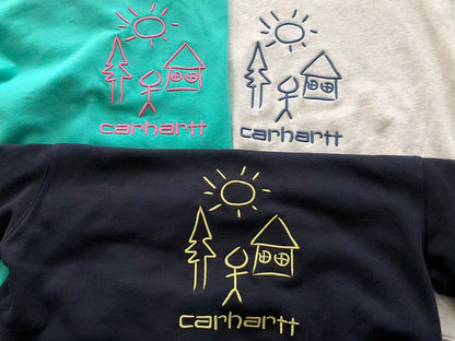 Casacos Carhartt