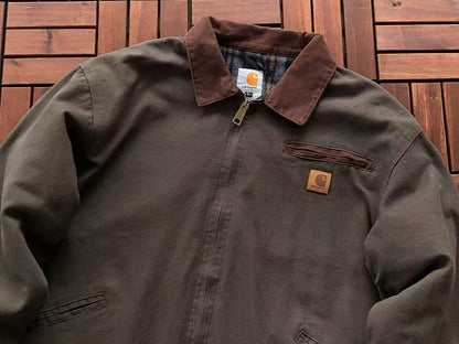 Casacos Carhartt