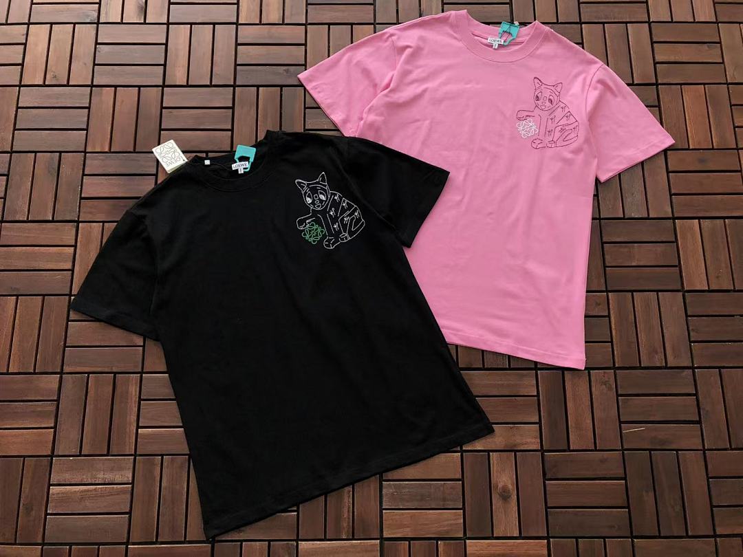 T-Shirts Loewe