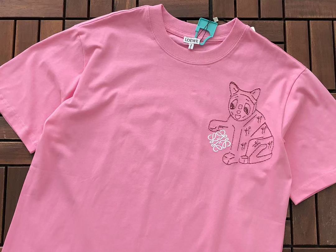 T-Shirts Loewe