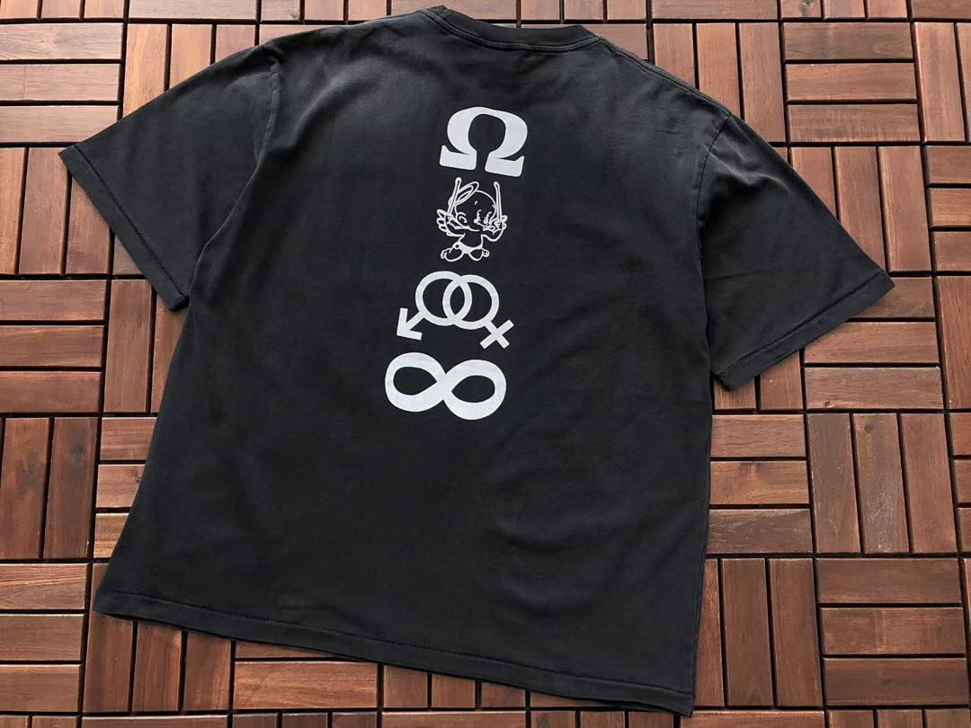 T-Shirts Saint M