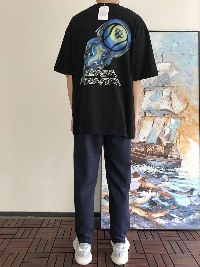T-Shirt Casa Blanca
