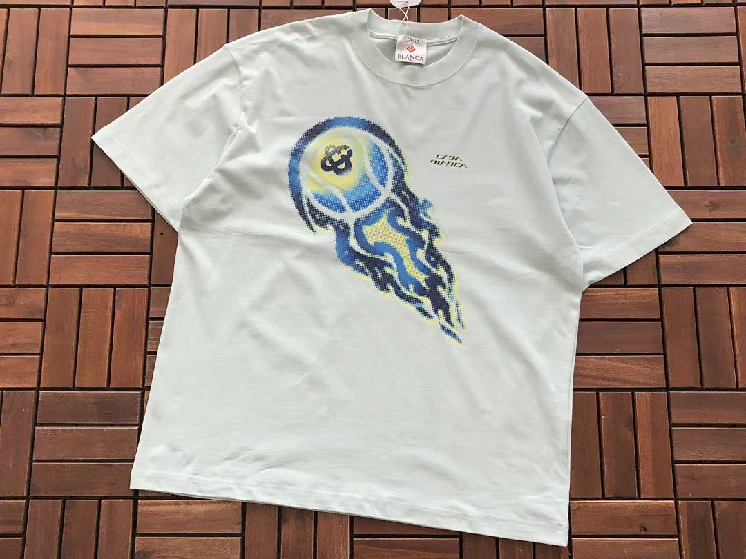 T-Shirt Casa Blanca