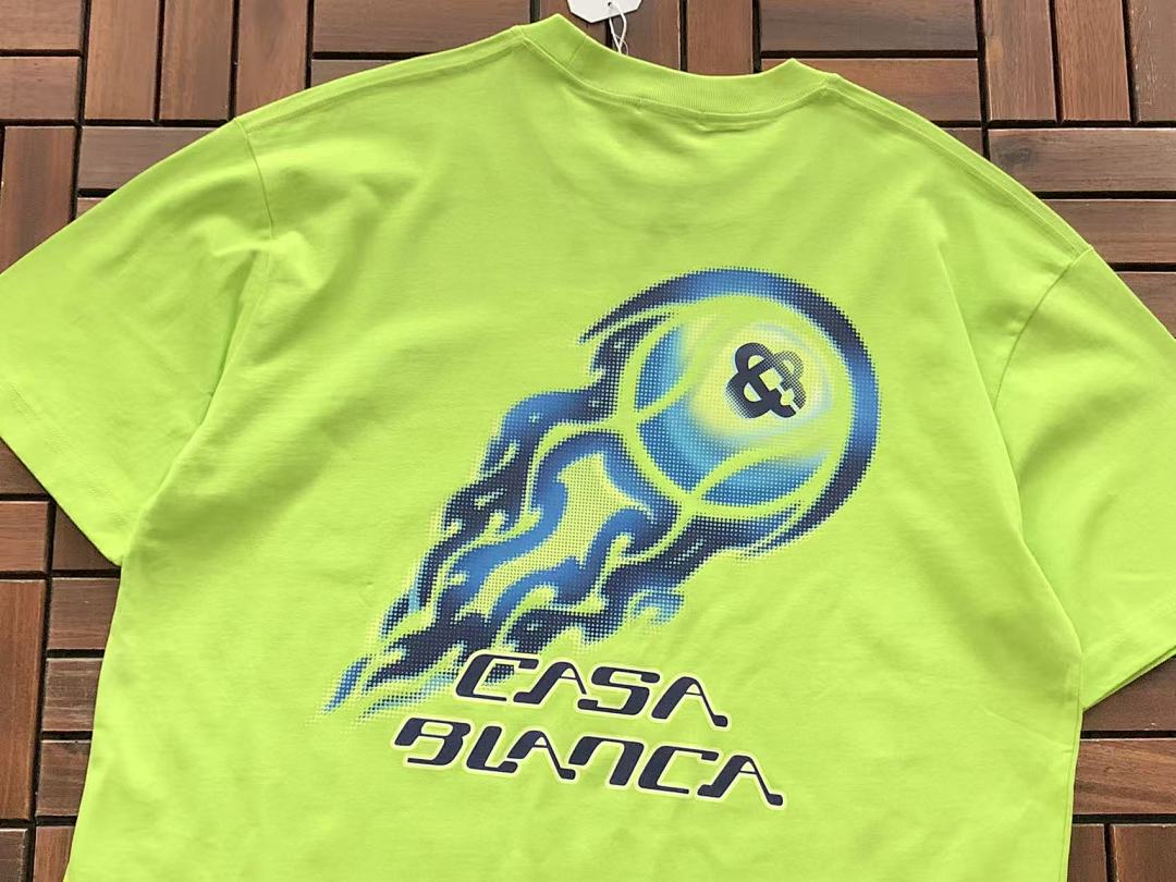 T-Shirt Casa Blanca