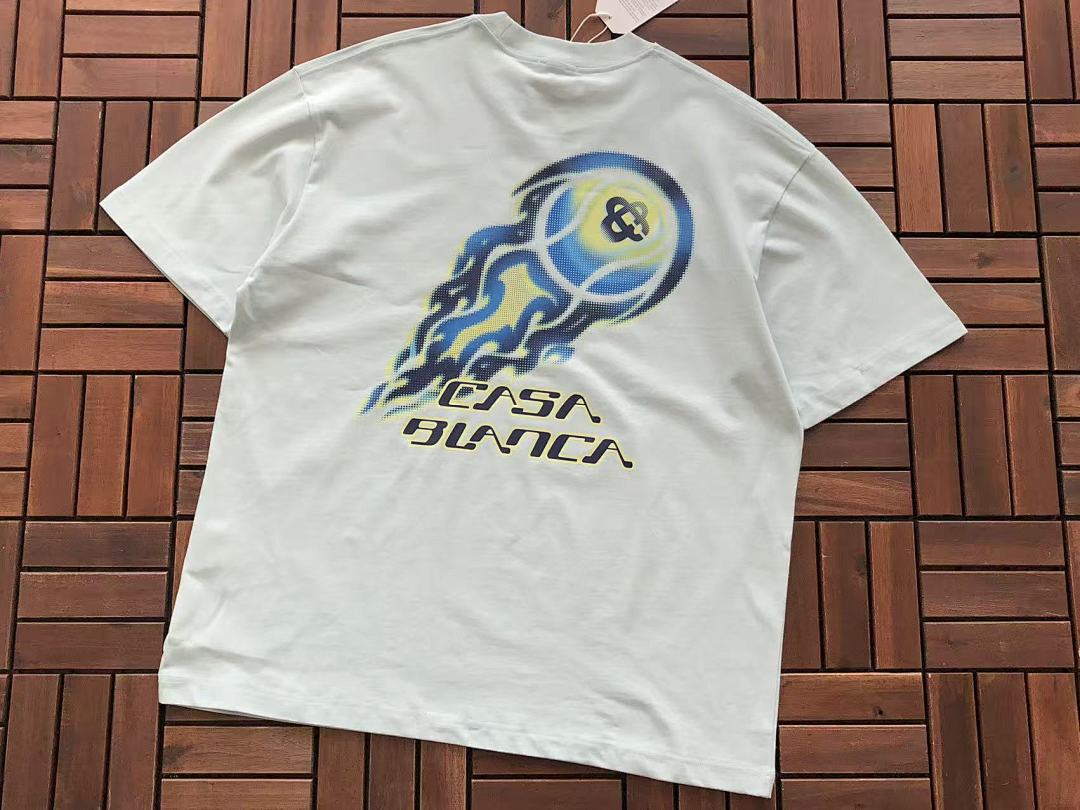 T-Shirt Casa Blanca