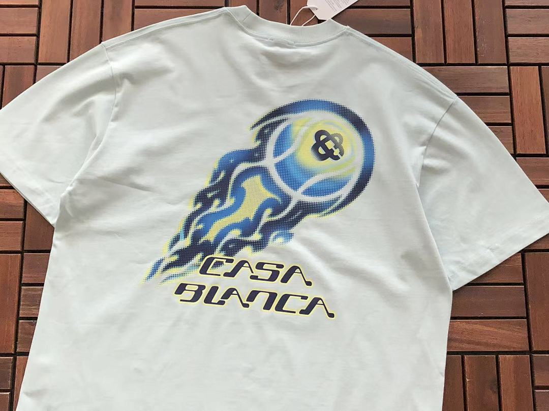 T-Shirt Casa Blanca