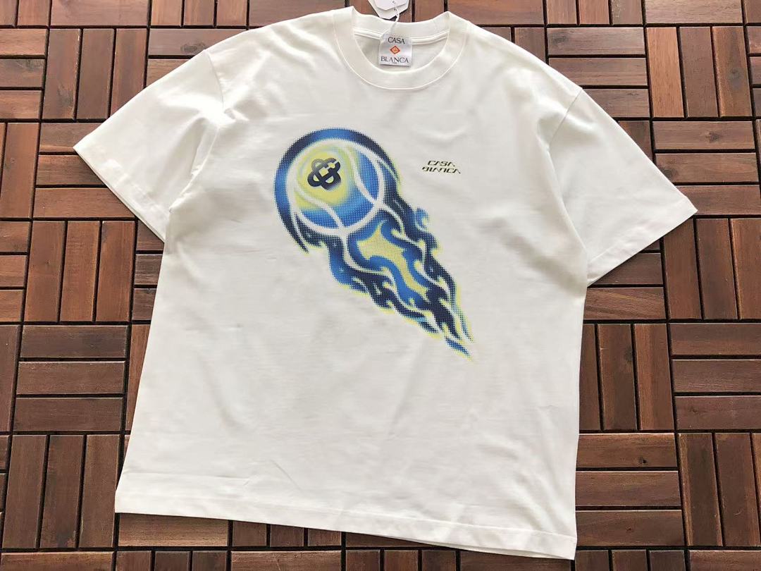 T-Shirt Casa Blanca