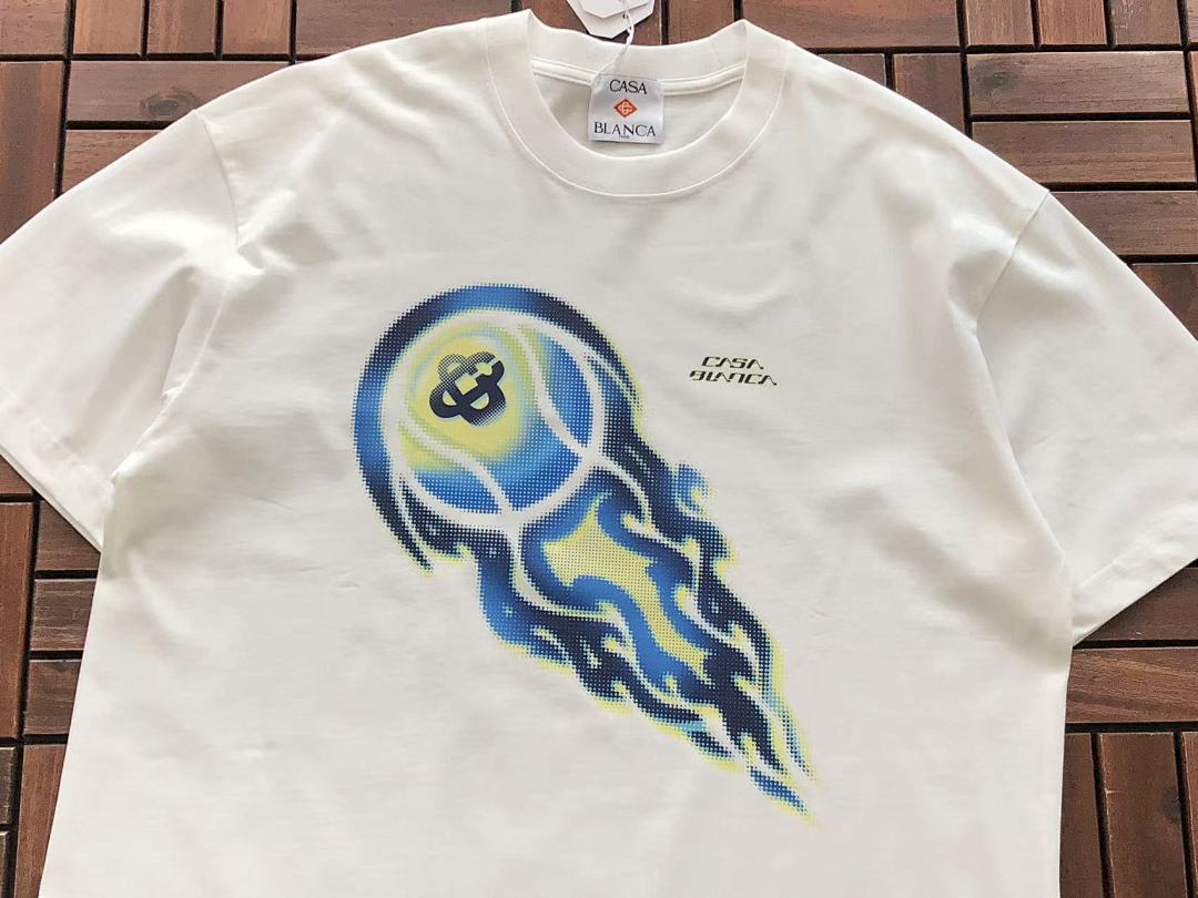 T-Shirt Casa Blanca