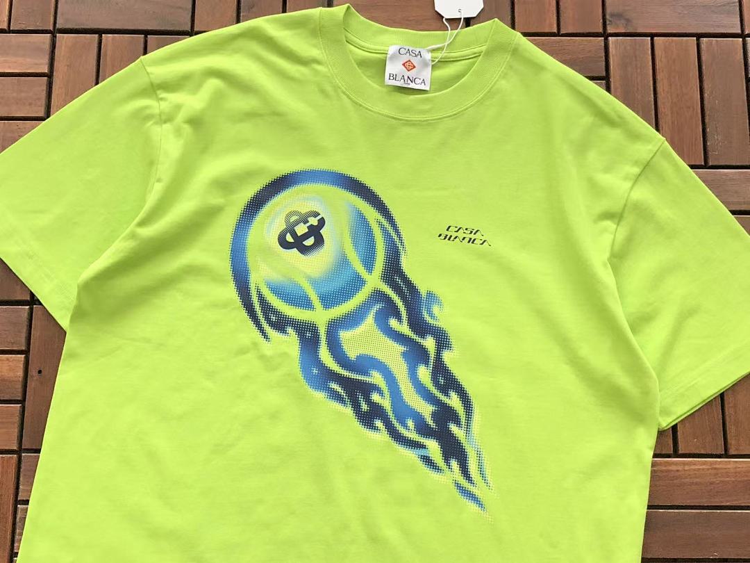 T-Shirt Casa Blanca