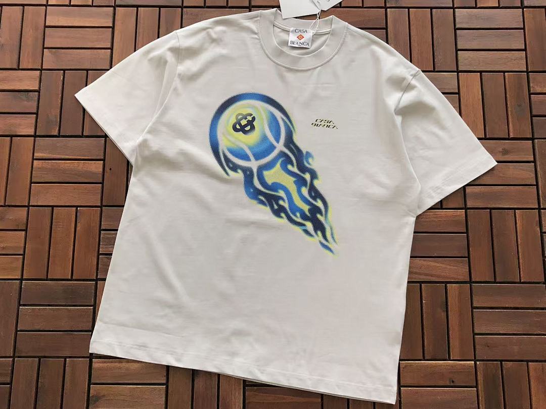 T-Shirt Casa Blanca