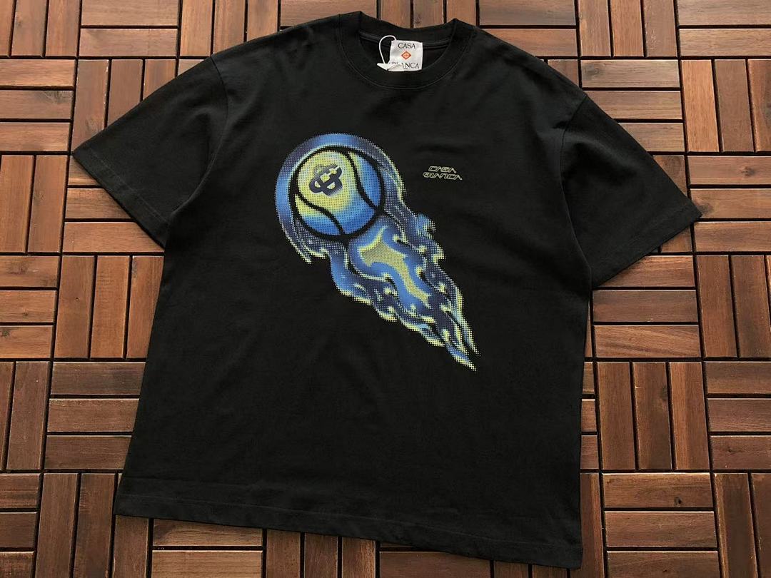 T-Shirt Casa Blanca