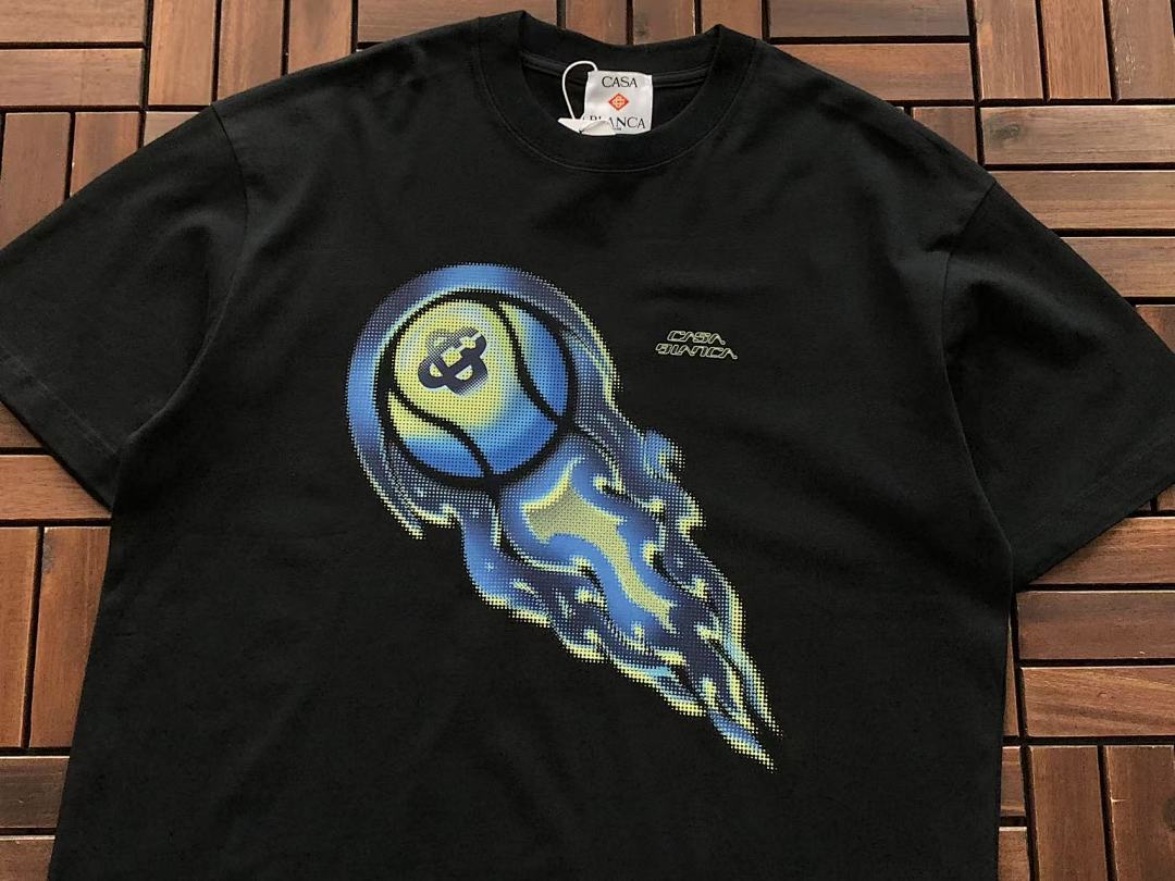 T-Shirt Casa Blanca