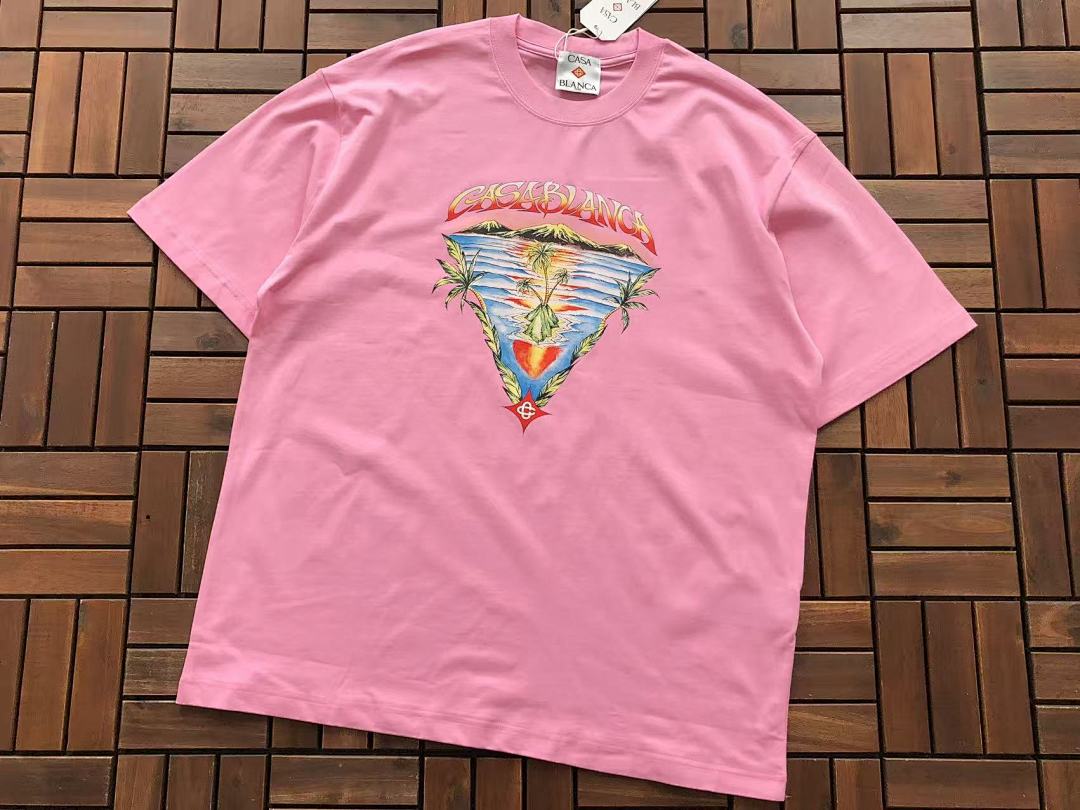 T-Shirt Casa Blanca