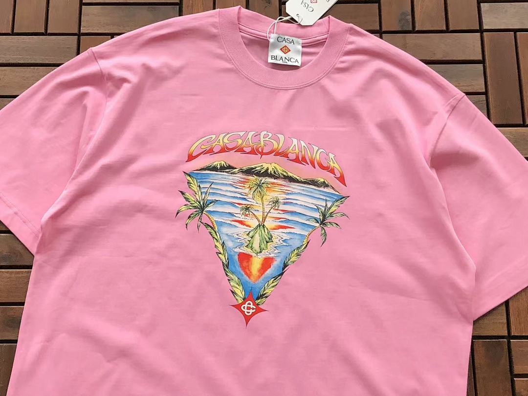 T-Shirt Casa Blanca