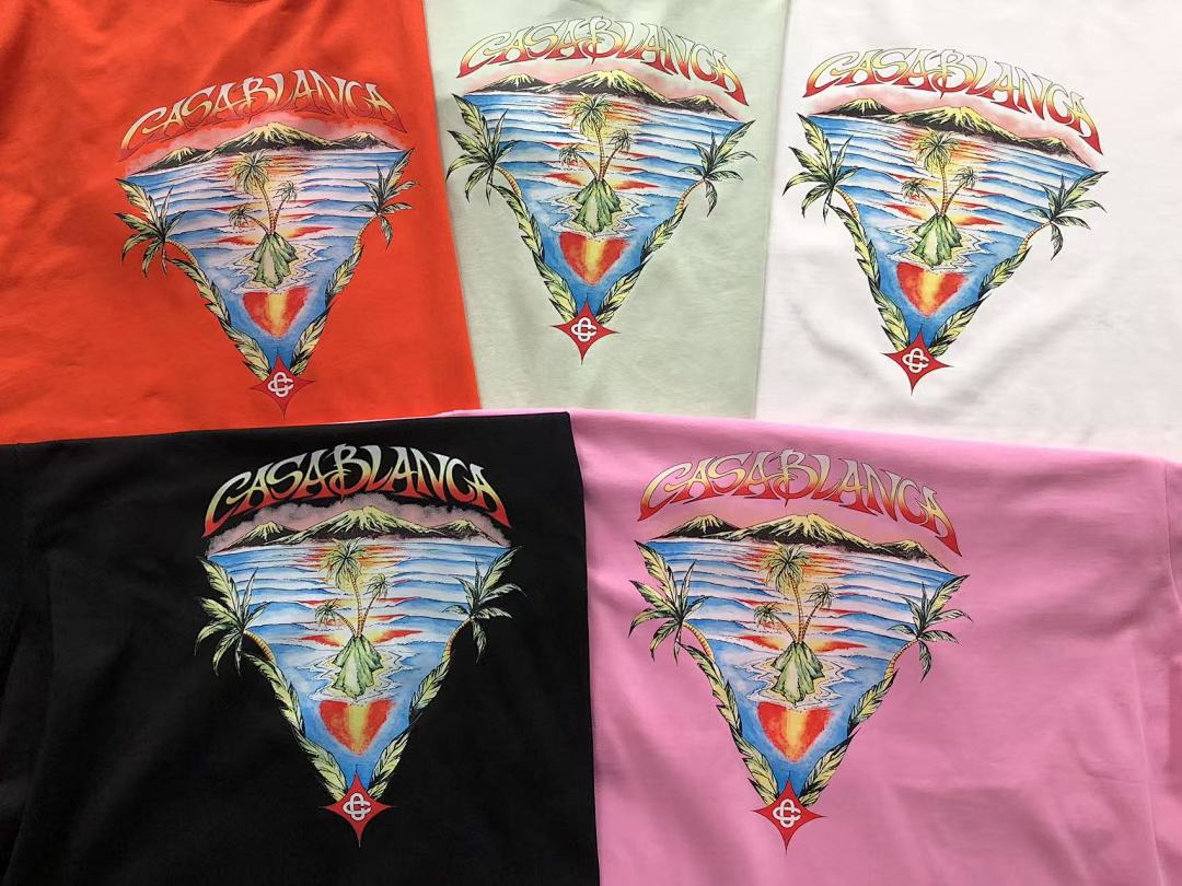 T-Shirt Casa Blanca