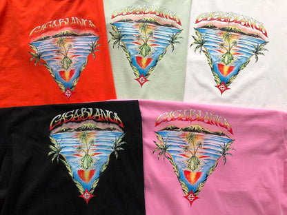 T-Shirt Casa Blanca