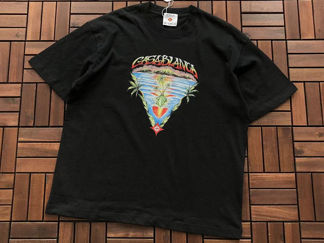 T-Shirt Casa Blanca