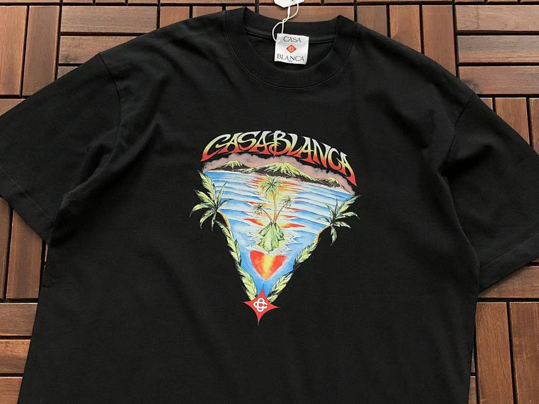 T-Shirt Casa Blanca