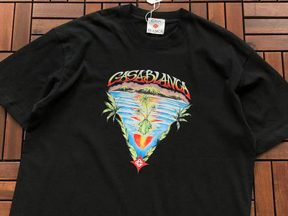 T-Shirt Casa Blanca