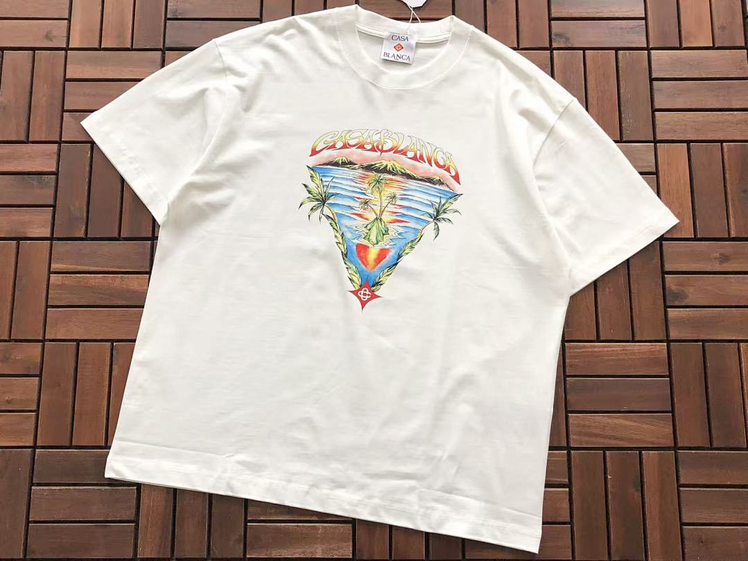 T-Shirt Casa Blanca