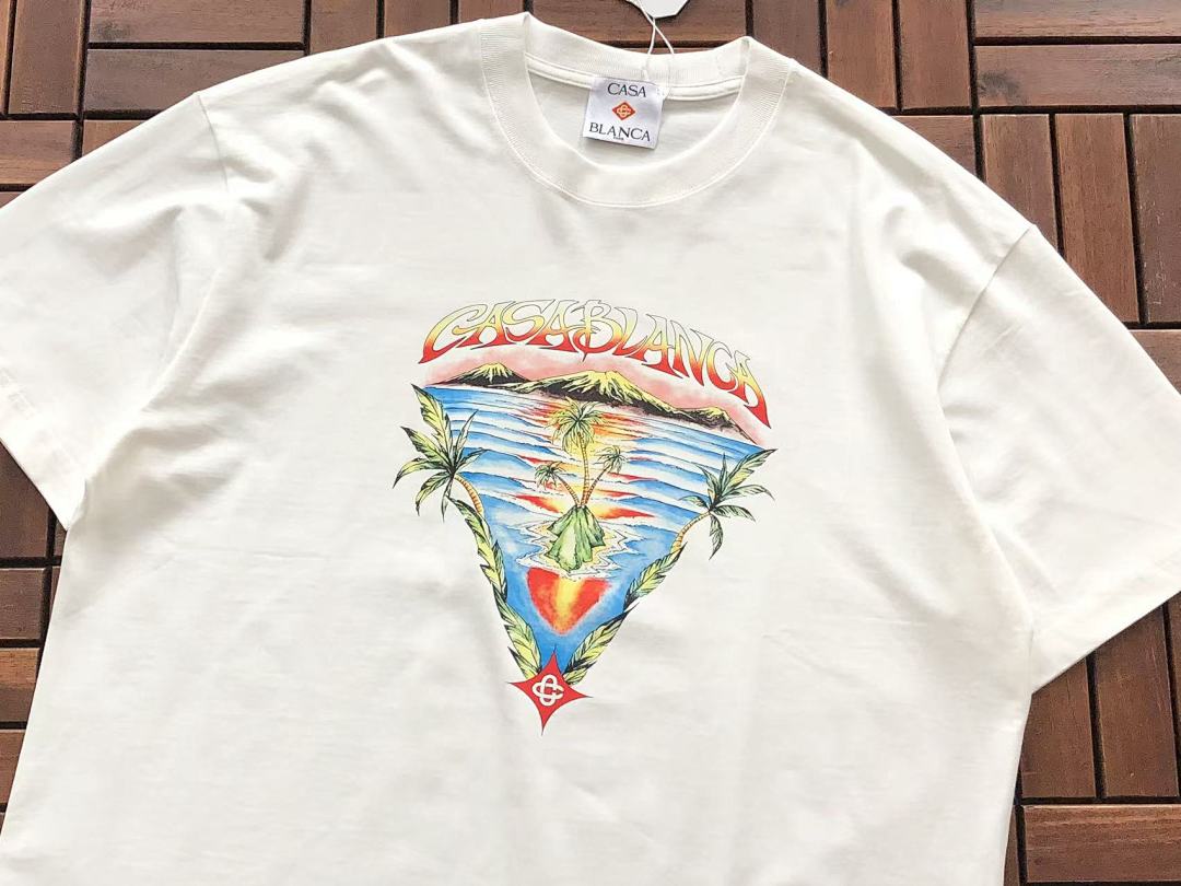 T-Shirt Casa Blanca
