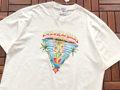 T-Shirt Casa Blanca