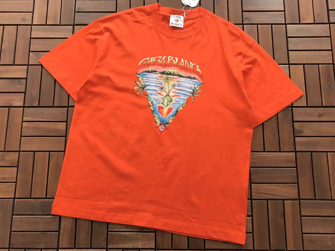 T-Shirt Casa Blanca